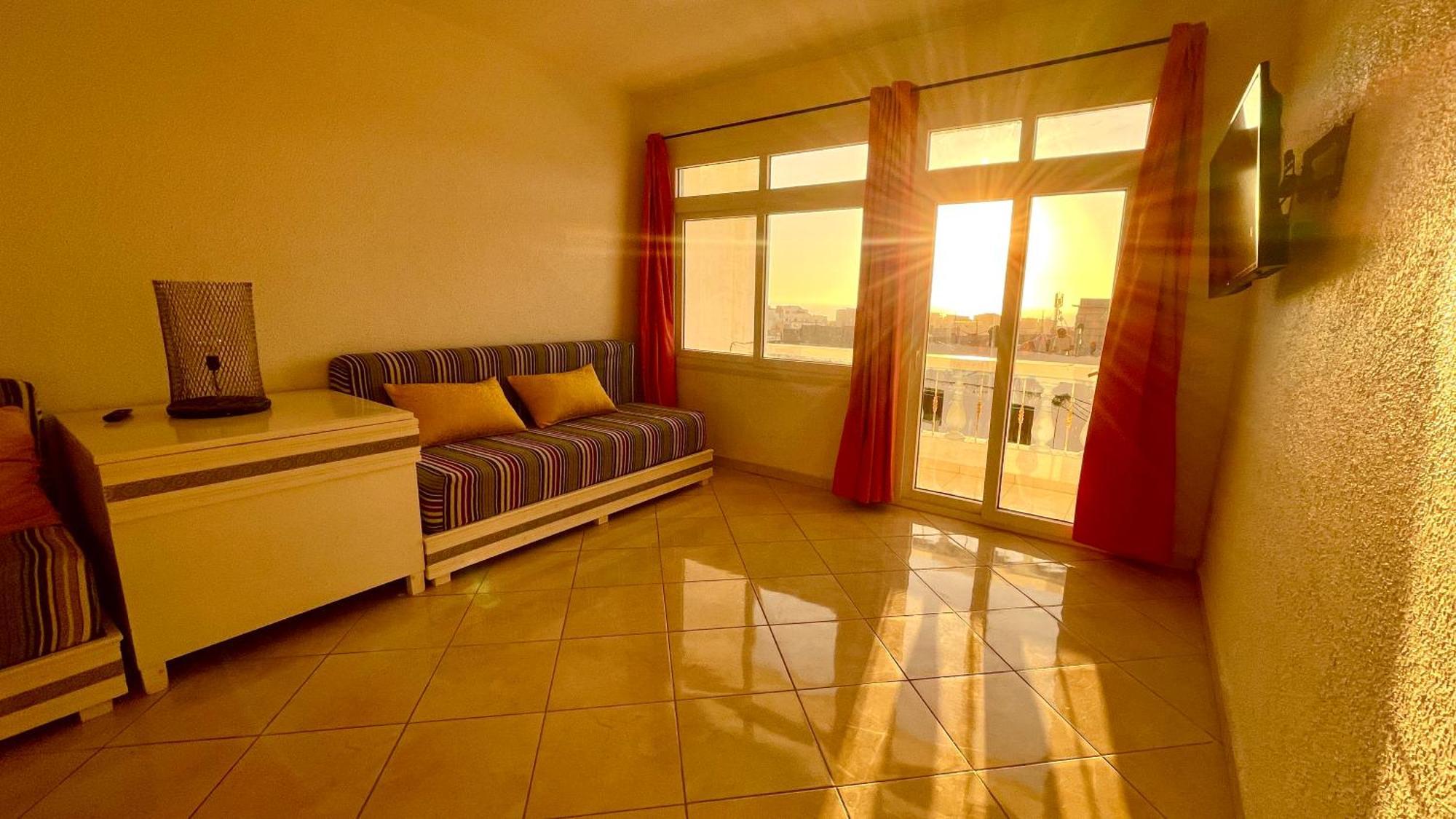 Tamraght Surf Appartement 外观 照片