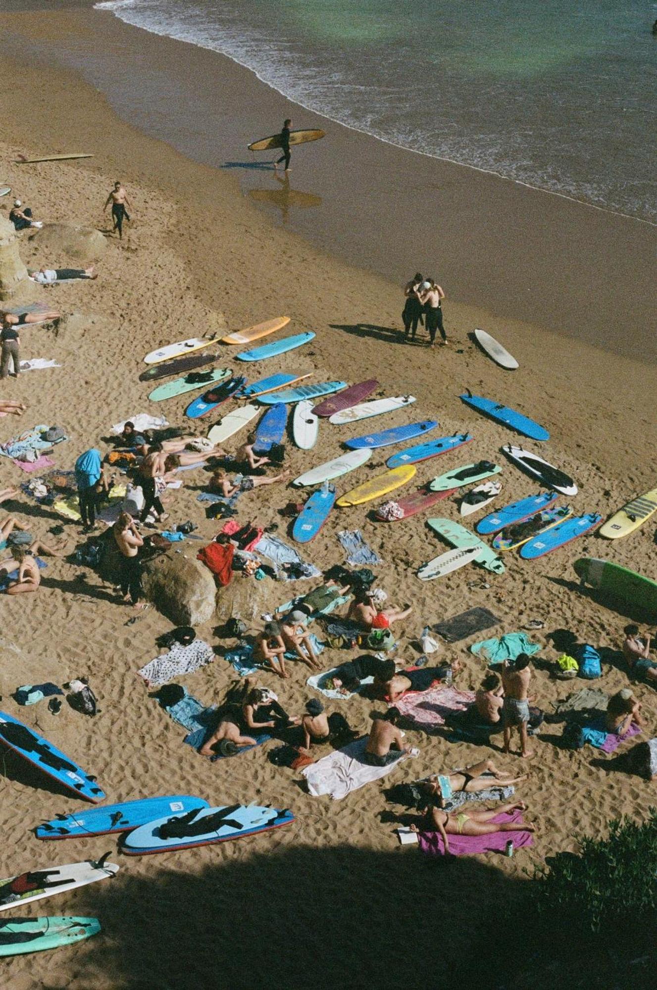Tamraght Surf Appartement 外观 照片