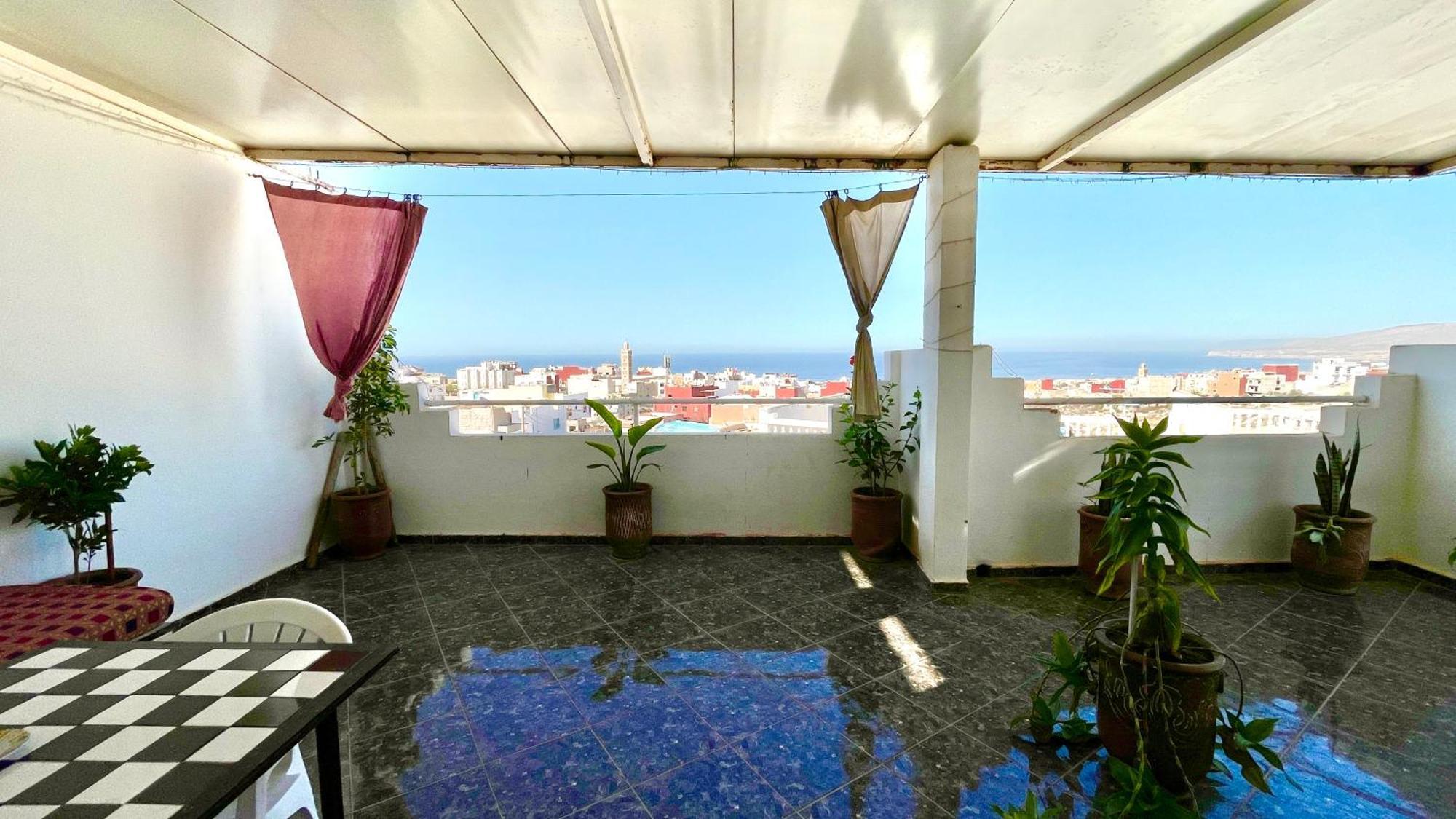 Tamraght Surf Appartement 外观 照片
