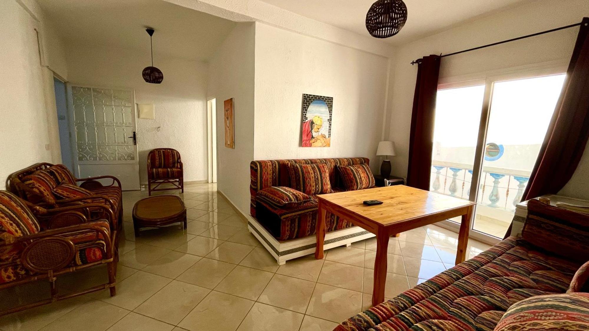 Tamraght Surf Appartement 外观 照片