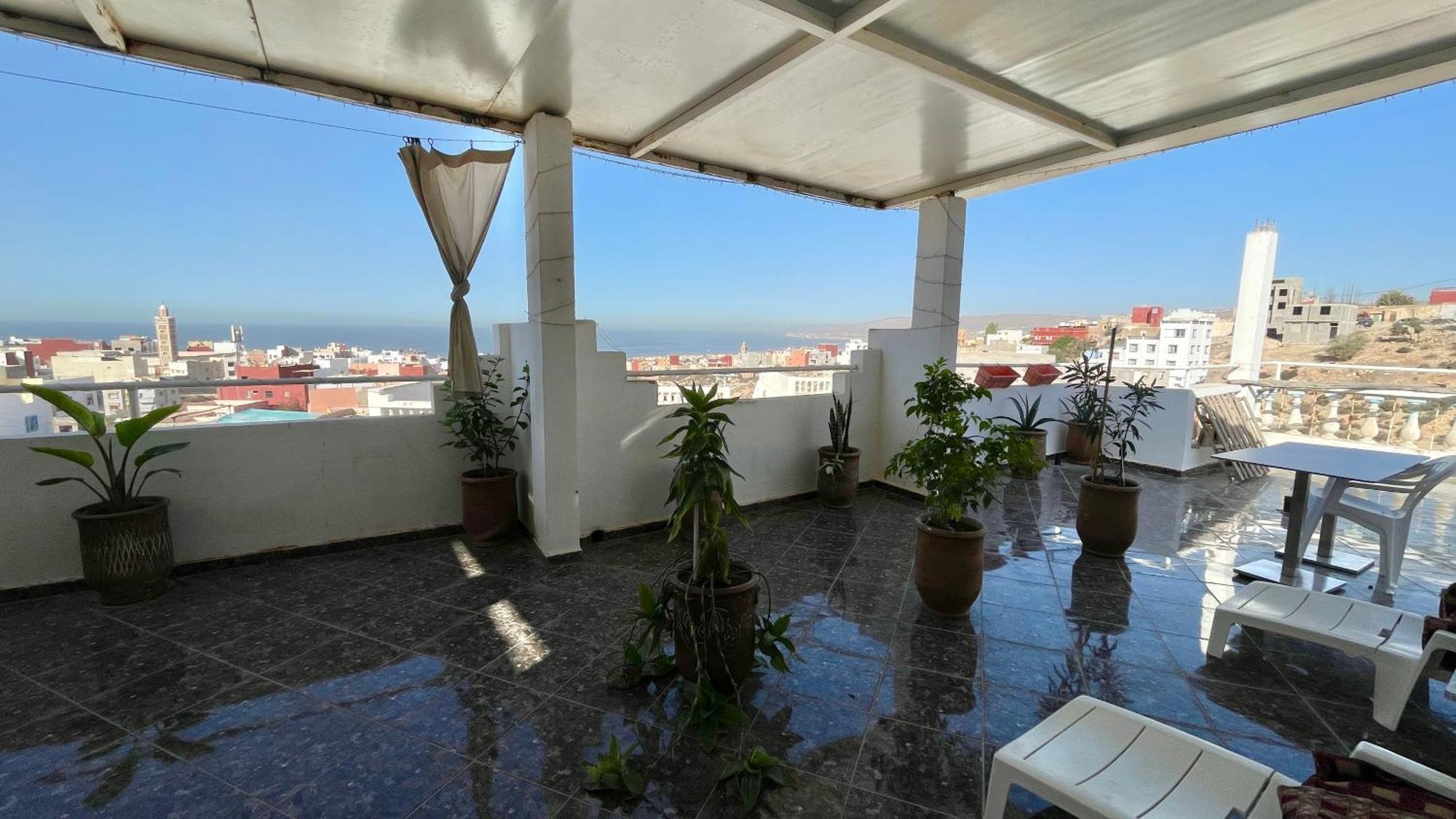 Tamraght Surf Appartement 外观 照片